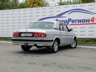 2007 ГАЗ 31105 «Волга», серебристый, 245000 рублей, вид 5