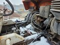 2012 КамАЗ Автобетоносмеситель, оранжевый, 1100000 рублей - вид 8