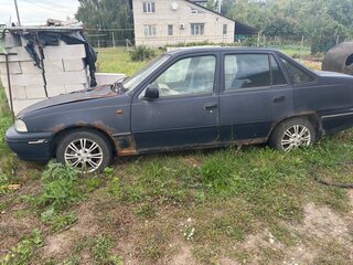 2007 Daewoo Nexia I, синий, 40000 рублей, вид 4