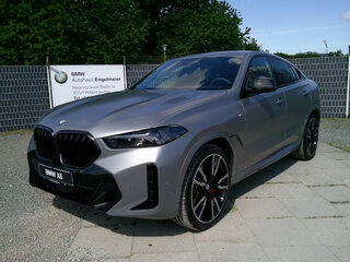 2026 BMW X6 40d III (G06) Рестайлинг, серый, 14780000 рублей, вид 1