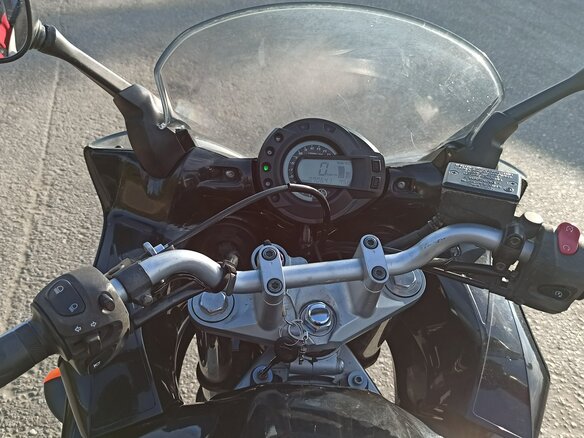 2004 Yamaha FZ6, чёрный, 370000 рублей - вид 10