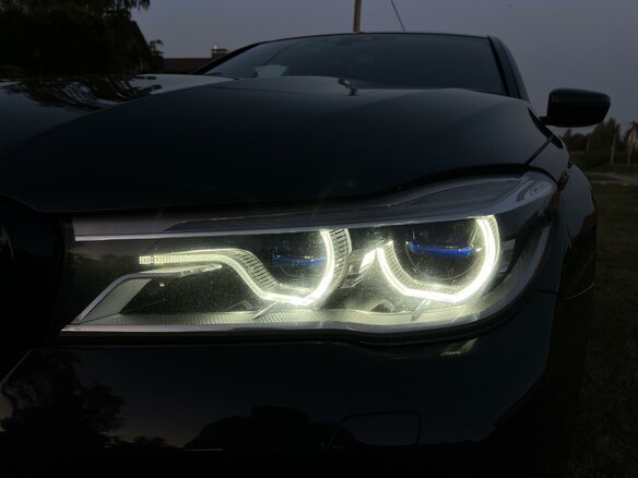 2018 BMW 7 серии Long 740Li VI (G11/G12), чёрный, 2847840 рублей - вид 27