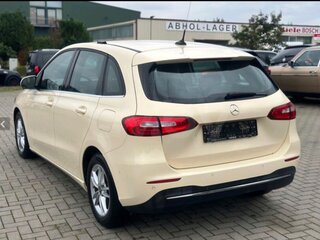 2020 Mercedes-Benz B-Класс 180 d III (W247), бежевый, 1320000 рублей, вид 4