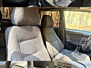 2003 Lada (ВАЗ) 2115, зелёный, 100000 рублей, вид 4