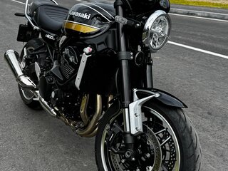 2022 Kawasaki Z 900RS, чёрный, 1180000 рублей, вид 1