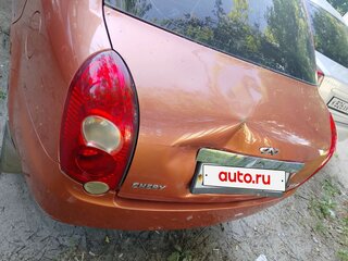 2008 Chery QQ6 (S21), оранжевый, 60000 рублей, вид 5