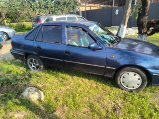 2007 Daewoo Nexia I, синий, 110000 рублей, вид 2