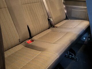 2019 Volkswagen Caravelle Long T6, серый, 4150000 рублей, вид 4