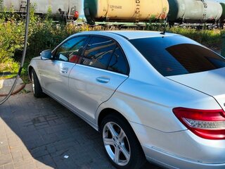 2008 Mercedes-Benz C-Класс 200 III (W204), серебристый, 950000 рублей, вид 5