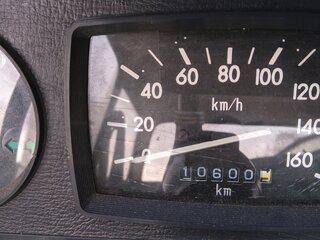 1993 ЗАЗ 968 М, белый, 350000 рублей, вид 4