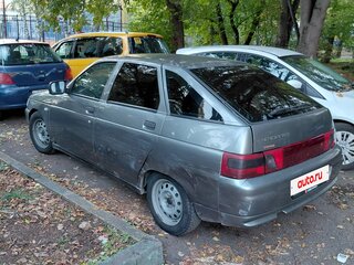 2008 Lada (ВАЗ) 2112, серый, 70000 рублей, вид 3
