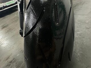 2019 Kawasaki Ninja 650, чёрный, 735000 рублей, вид 5