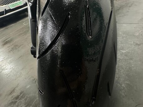 2019 Kawasaki Ninja 650, чёрный, 735000 рублей, вид 5
