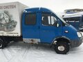 2011 ГАЗ ГАЗель (33023/330273) Фермер, синий, 750000 рублей - вид 6