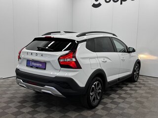 2025 Lada (ВАЗ) Iskra SW Cross, белый, 1670000 рублей, вид 4