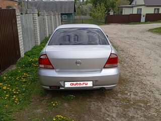 2011 Nissan Almera Classic I, серый, 588000 рублей, вид 5