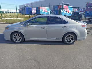 2009 Lexus HS 250h I, серый, 1600000 рублей, вид 5