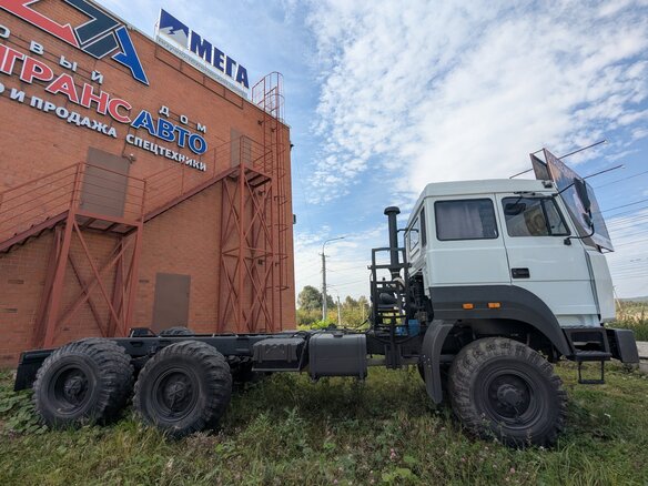 2012 Урал 44202, белый, 4100000 рублей - вид 14