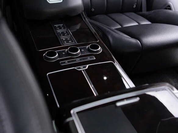 2015 Land Rover Range Rover Long IV, чёрный, 9930000 рублей - вид 18