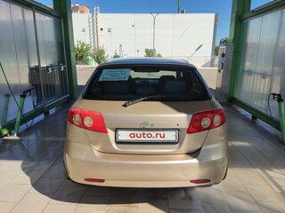 2006 Chevrolet Lacetti I, бежевый, 420000 рублей, вид 5
