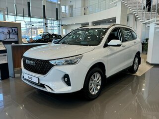 2026 Haval M6 II, белый, 2049000 рублей, вид 1