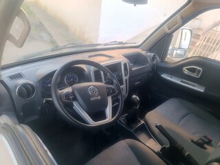 2024 Dongfeng Captain-T, белый, 1222000 рублей, вид 2