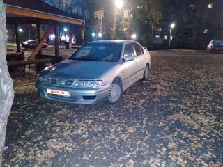 1998 Nissan Primera II (P11), серый, 185000 рублей, вид 2