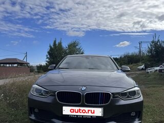 2013 BMW 3 серии 316i VI (F3x), серый, 1500000 рублей, вид 1
