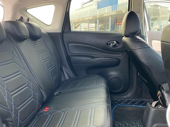 2018 Nissan Note e-Power II Рестайлинг, белый, 1150000 рублей - вид 14