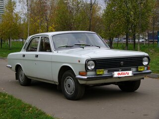 1987 ГАЗ 24 «Волга» 2411 II (2410), белый, 3300000 рублей, вид 5