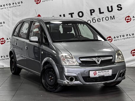 Opel Meriva A Рестайлинг