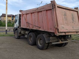 2010 Iveco Trakker, белый, 2750000 рублей, вид 4