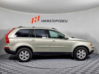 2006 Volvo XC90 5 Geartronic I Рестайлинг, зелёный, 846000 рублей, вид 3