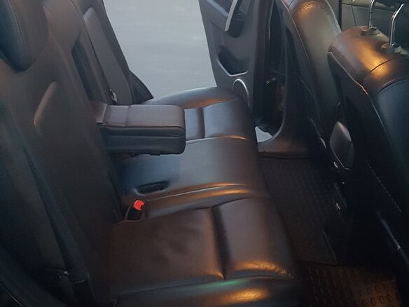 2008 Chevrolet Captiva I, чёрный, 1030000 рублей - вид 14