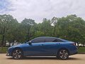 2023 Hyundai Elantra VII (CN7), синий - вид 4