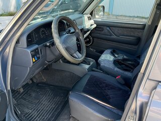 1996 Toyota Land Cruiser 80 Series Рестайлинг, серый, 1800000 рублей, вид 5