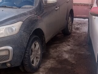 2014 Lifan X60 I, чёрный, 550000 рублей, вид 2