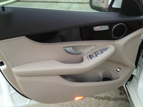 2014 Mercedes-Benz C-Класс 180 IV (W205), белый - вид 10