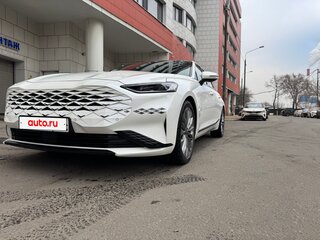 2021 Kia K8 I, белый, 4390000 рублей, вид 5