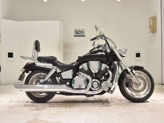 2002 Honda VTX 1800, чёрный, 700000 рублей, вид 1