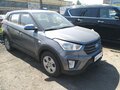 2017 Hyundai Creta I, серый - вид 1