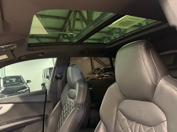 2022 Audi SQ8 I (4M), чёрный, 9499000 рублей - вид 27