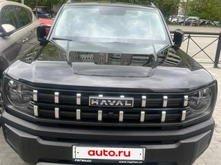 2024 Haval H3 I, чёрный, 2000000 рублей, вид 1
