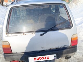 2005 Lada (ВАЗ) 1111 Ока КамАЗ, серебристый, 95000 рублей, вид 1