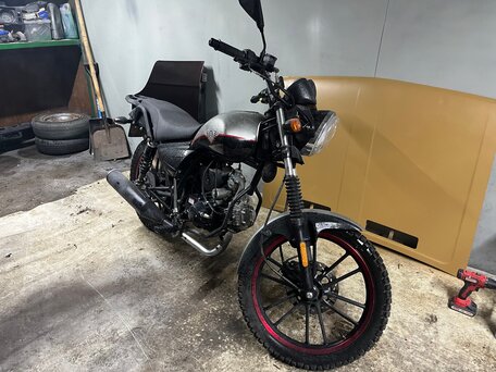 2022 Stingear Bajo, серебристый, 82000 рублей, вид 4