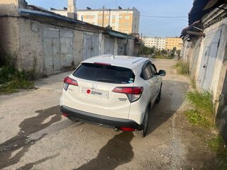 2014 Honda Vezel I, белый, 1750000 рублей, вид 2