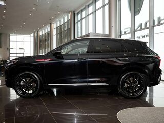 2026 Hongqi HS3, чёрный, 3399000 рублей, вид 4