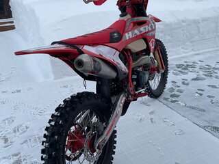 2025 Hasky F6 250, красный, 190000 рублей, вид 5