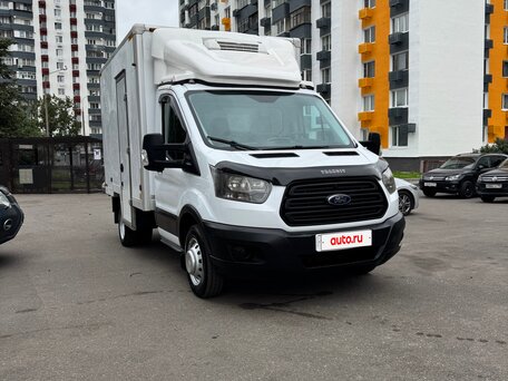 2020 Ford Transit, белый, 2050000 рублей, вид 2