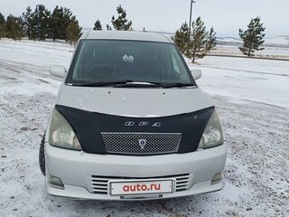 2002 Toyota Opa I, серебристый, 600000 рублей, вид 4
